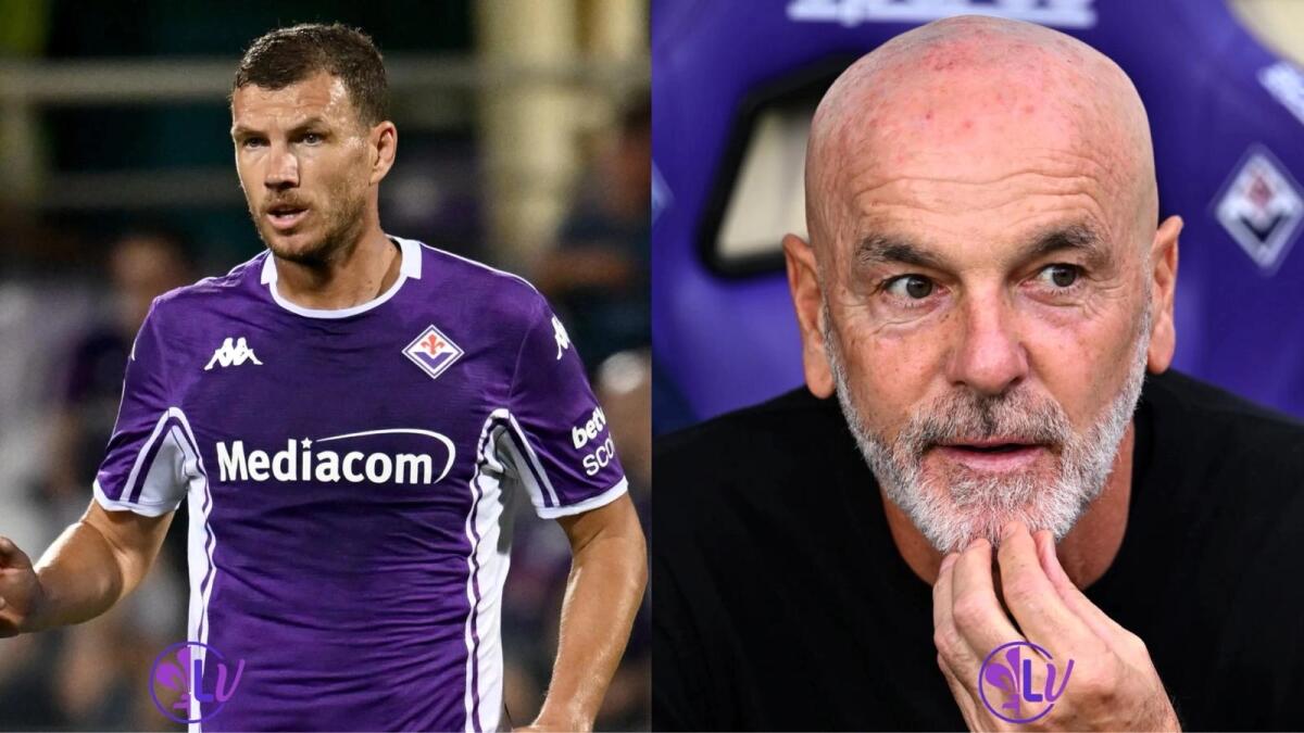 Le parole di Dzeko sono l’ennesima conferma: la Fiorentina è in ritardo di condizione fisica - 