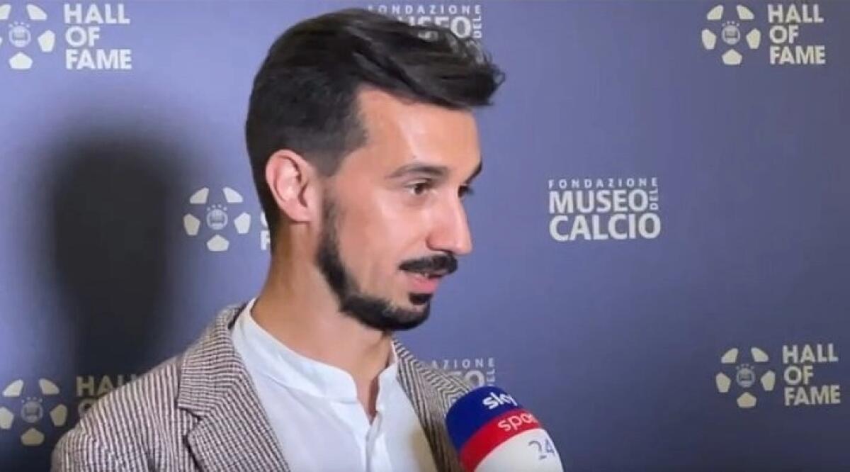 Bruno Astori: "Bisogna portare avanti il ricordo di Davide. Vogliamo fare qualcosa per il centenario" - 