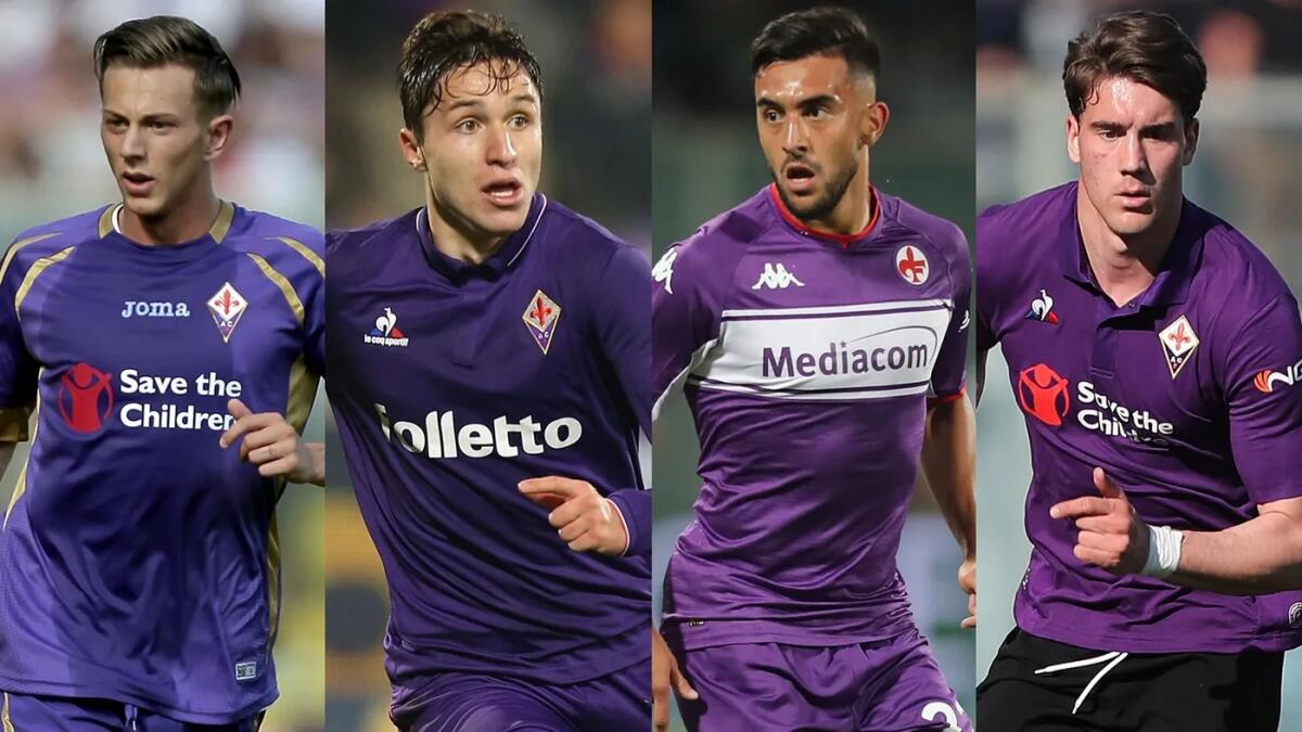Juventus, il “bancomat” della Fiorentina: 220 milioni in 25 anni di affari (quasi) a senso unico - 