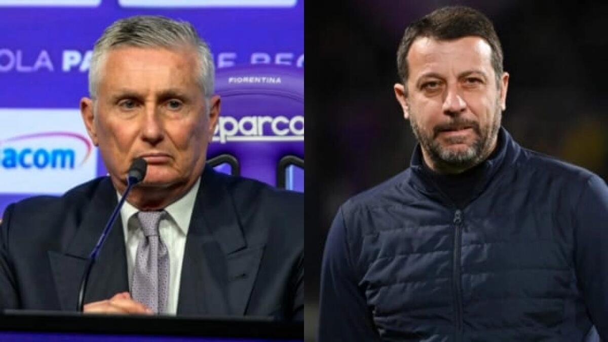 D'Aversa alla Fiorentina? Ci sarebbe Pradè dietro la scelta, legatissimo all'ex direttore sportivo viola - 