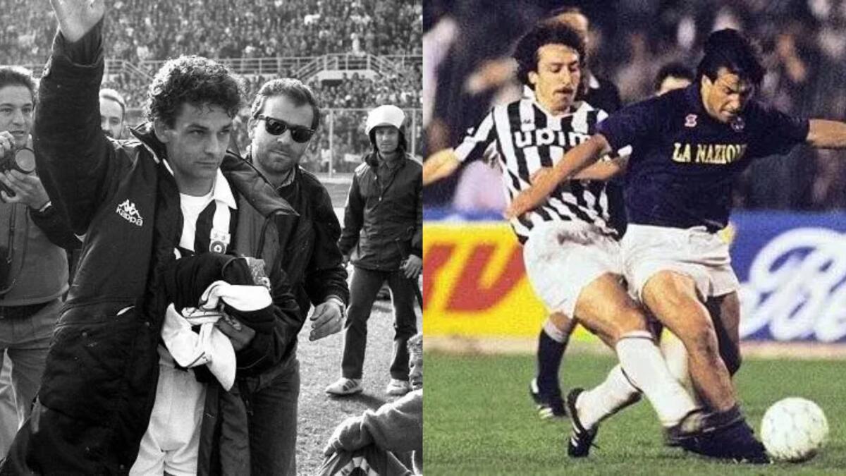 Non è mai stata una partita come le altre: Fiorentina-Juventus, una rivalità che nasce da lontano - 