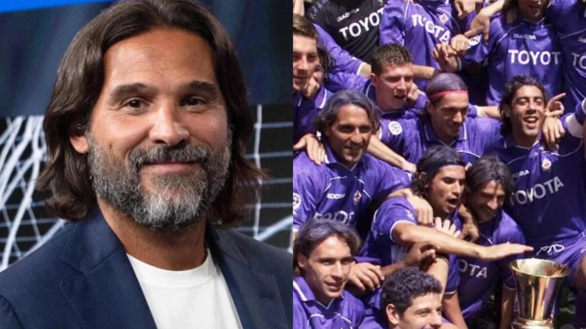 Adani: “Guardo le facce e vedo uomini prima, calciatori poi. Forza Paolo, in nome di quella storia” - 