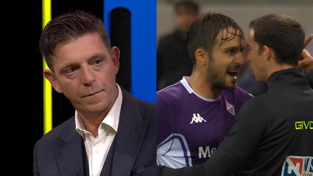 Rocchi: "Non c'è rigore su Ranieri, scene inaccettabili a bordo campo. Un capitano non può aggredire gli arbitri" - 