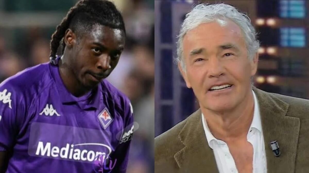 Giletti: "Kean sentiva sua la maglia bianconera, è un fallimento vederlo giocare da un'altra parte" - 