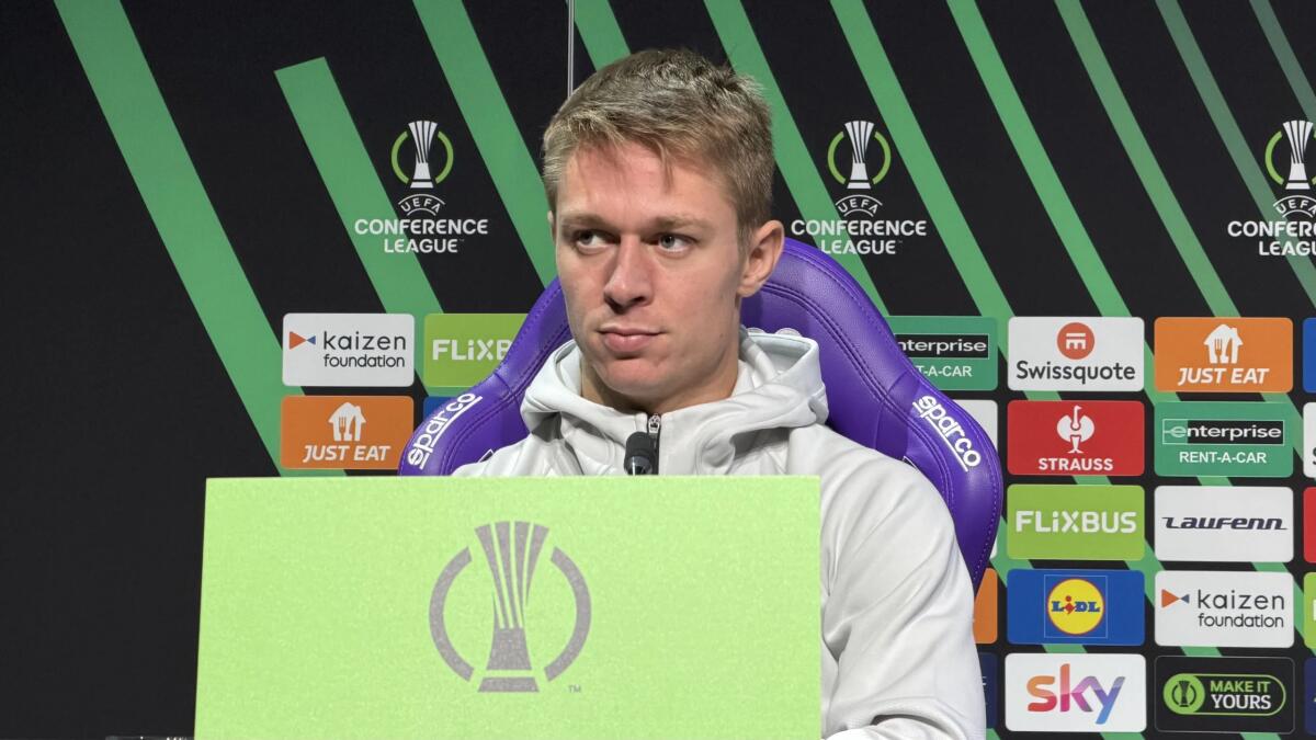 Nicolussi Caviglia: "Dobbiamo lavorare sulla qualità e avere più coraggio nel cercare il play" - 