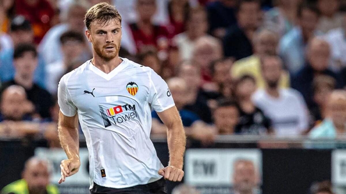 Beltran è un flop anche al Valencia: gioca pochissimo e non ha ancora mai tentato un tiro - 