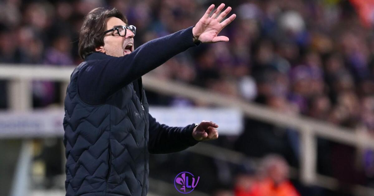 Nazione: “Vanoli ha la Conference nel mirino. A Dzeko chiede il gol, ora tocca a lui” - Firenze, Stadio Franchi, 22.11.2025, Fiorentina-Juventus, foto Lisa Guglielmi. Copyright Labaroviola.com