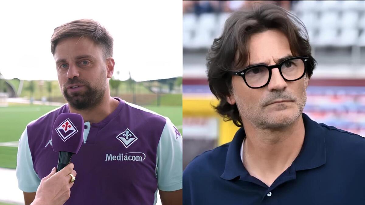 Mandorlini: "La società ha fiducia in Galloppa. Vanoli è il nome giusto per la Fiorentina, ha personalità" - 
