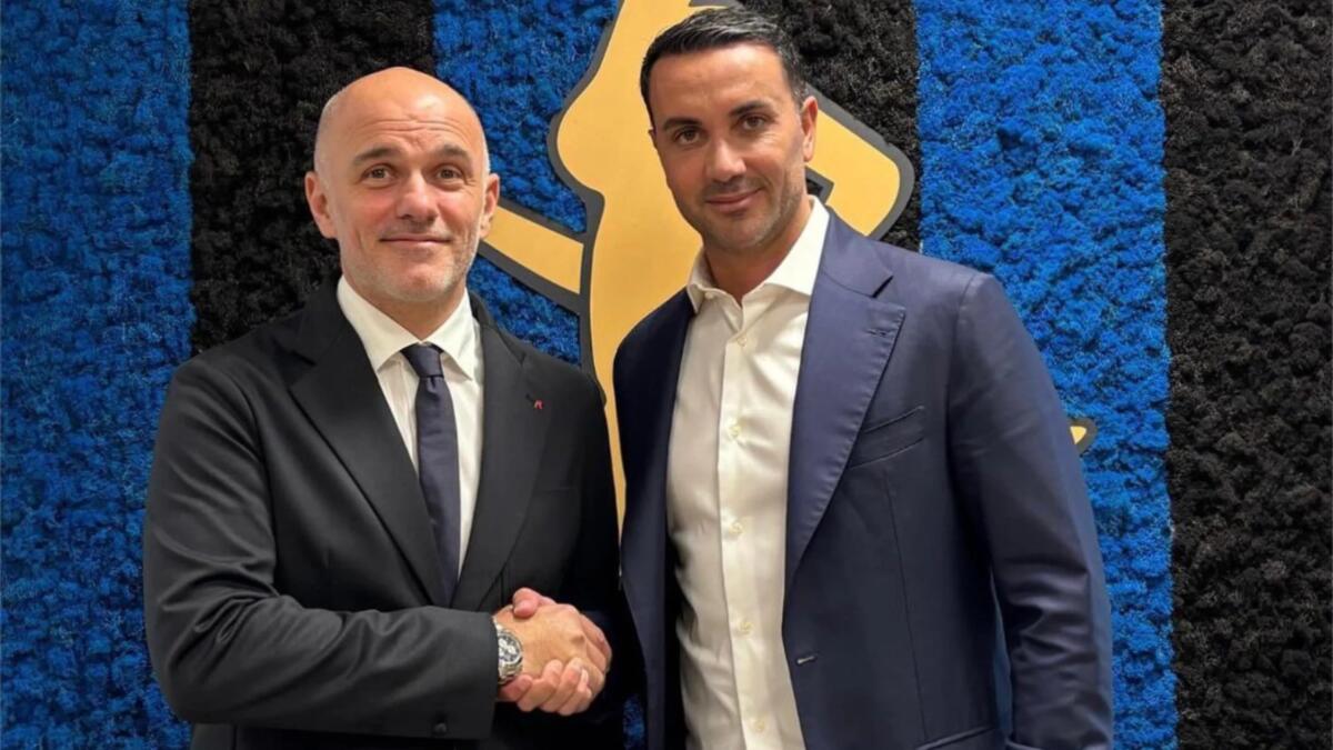 Adesso è anche ufficiale: Palladino è il nuovo allenatore dell’Atalanta, contratto fino al 2027 - 