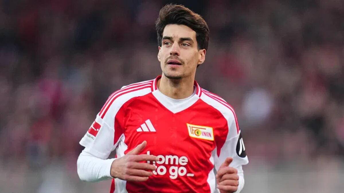 Bild rivela: "La Fiorentina vuole Diogo Leite dell'Union Berlino, è in scadenza di contratto" - 