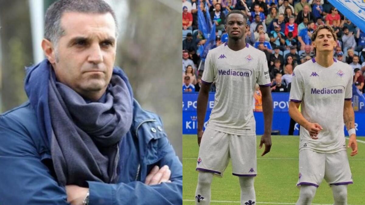 Angeloni: "Fortini ha un'ottima personalità e tranquillità nel gioco, Kouadio ha doti fisiche importanti" - 