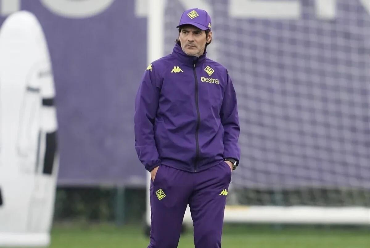 La Fiorentina ha la peggior difesa del campionato: le mosse di Vanoli per bloccare l'emorragia difensiva - Vanoli (Fonte Foto: ACF Fiorentina)