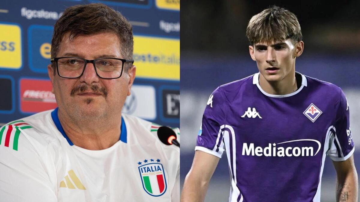 Baldini: "A destra rientra Fortini, titolare nella Fiorentina: Niccolò è un giocatore bravo e valido" - 