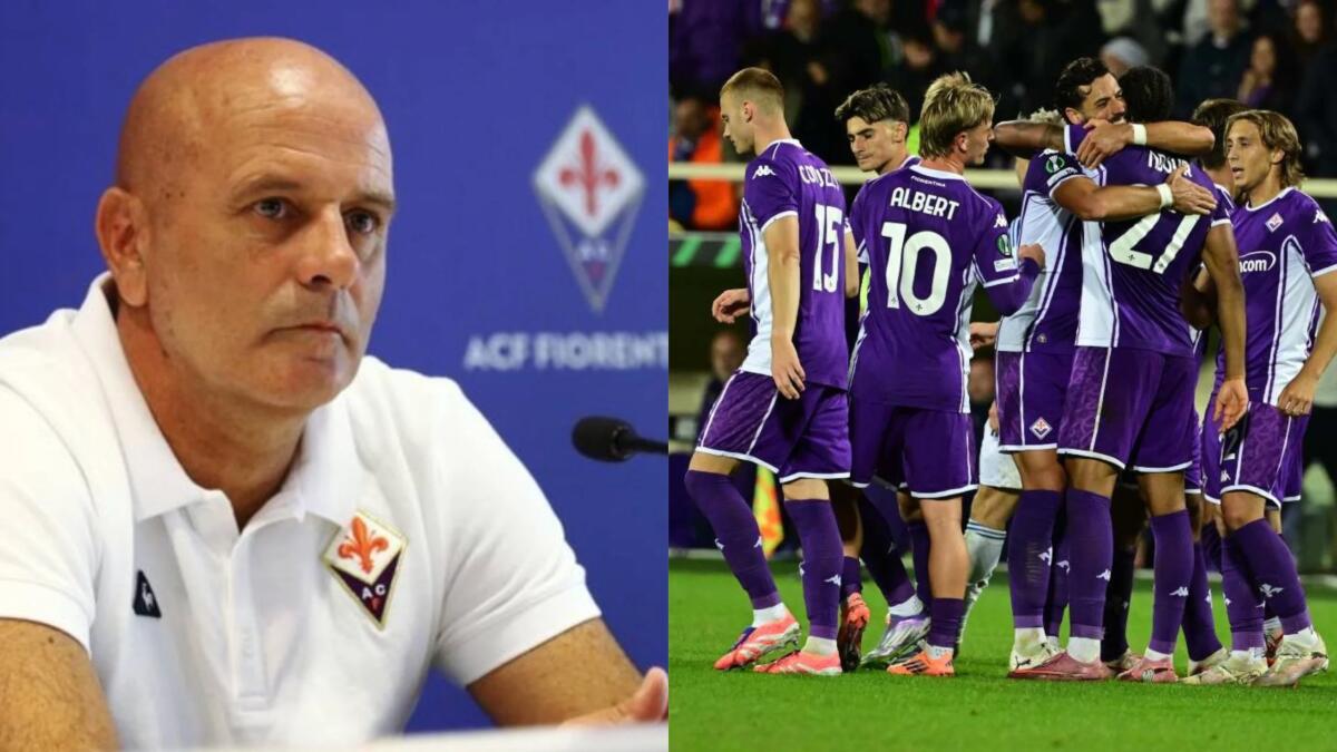 Fattori: "Se in 27 partite la Fiorentina non fa 5 punti in più del Pisa o 6 in più del Lecce è giusto retrocedere" - 