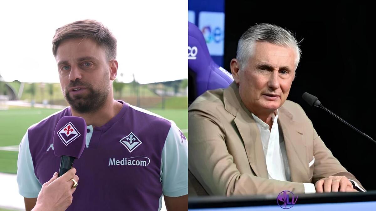 Galloppa: "Dedichiamo la vittoria a Pradè che ha avuto il coraggio e la dignità di dimettersi" - 