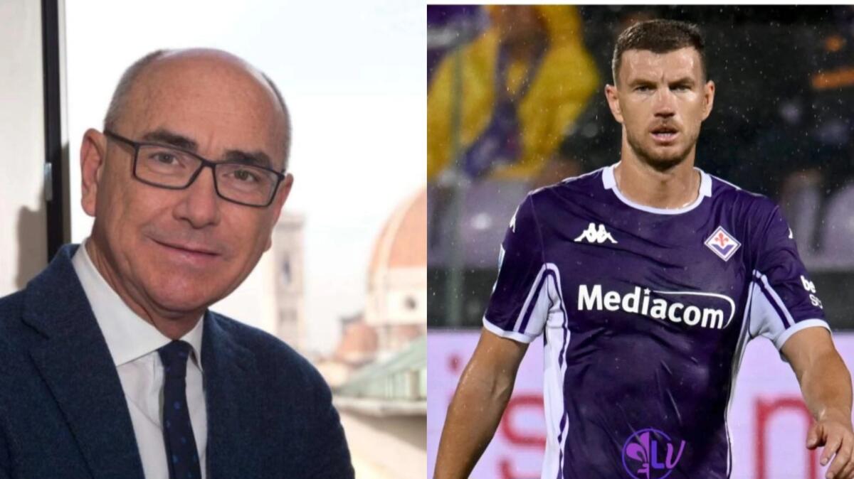 Bucchioni: "Dzeko non può permettersi di attaccare il pubblico, la partita di ieri è stata vergognosa" - 