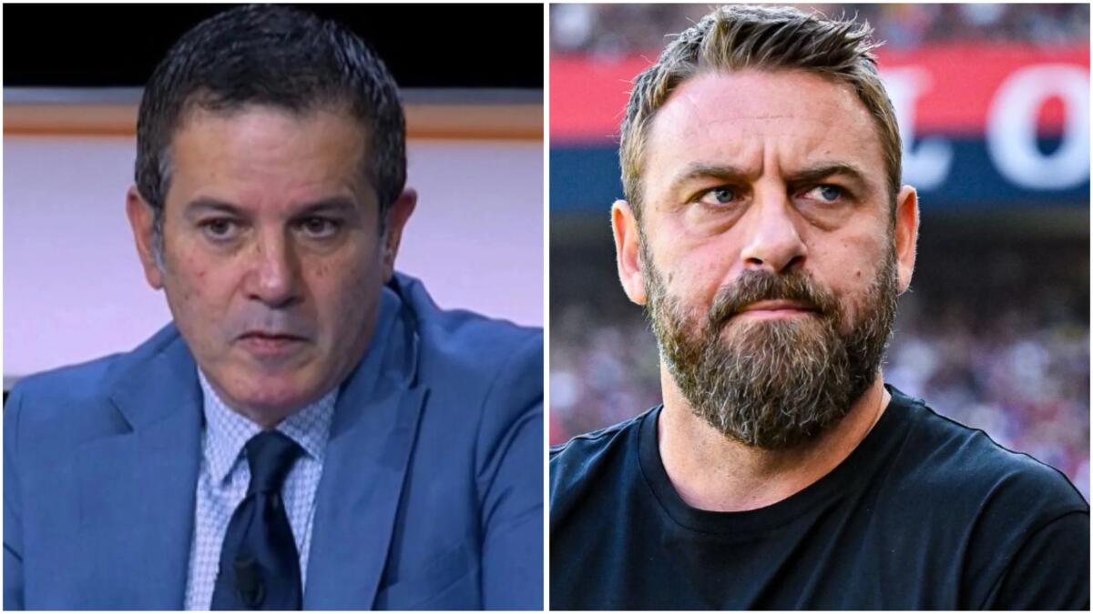Pedullà: “Vanoli non decolla, De Rossi è stato proposto alla Fiorentina. Mancano accordi per salutare Pioli” - 