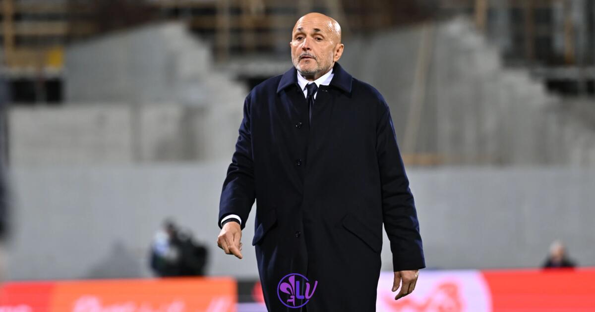 Spalletti: "Cori contro Vlahovic? La dobbiamo far finita. Imbruttiamo lo sport più bello al mondo" - 