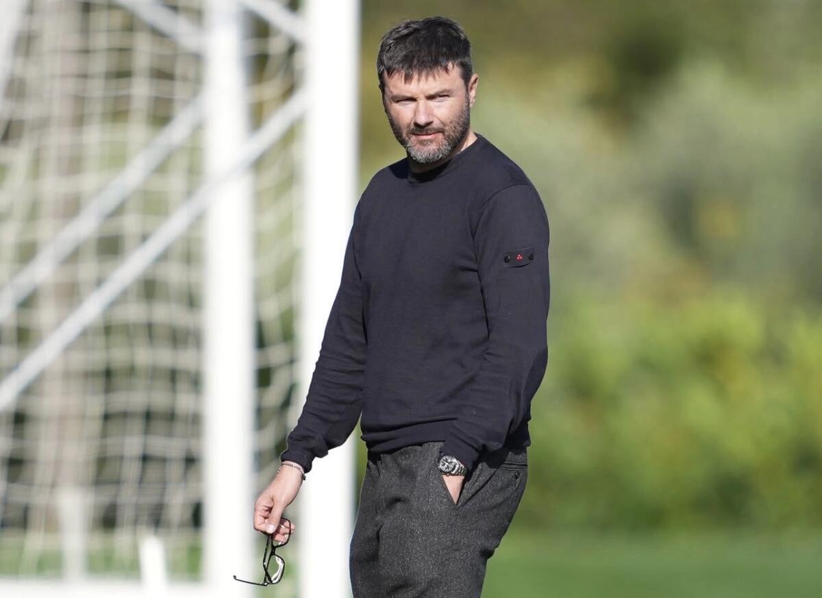 Nazione: “Goretti conta di essere tutt’altro che un ds ad interim. Idee chiare ma guai a parlare di mercato” - Fonte Foto: ACF Fiorentina