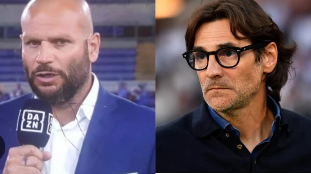 Tiribocchi: "Alla Fiorentina c'è bisogno di uno come Vanoli piuttosto che un profilo grande come Mancini" - 