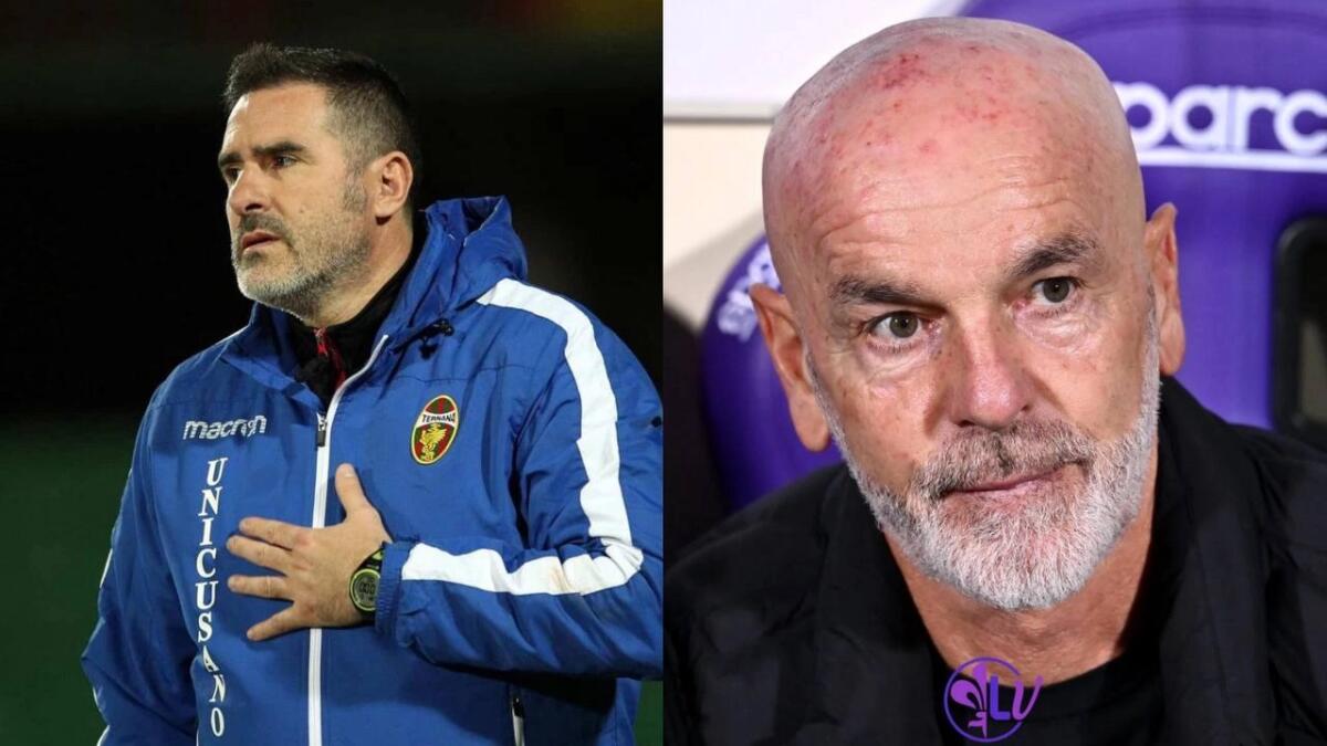 Lucarelli a TMW: "Pioli dava le garanzie per migliorare la Viola. Non è accaduto, nel calcio può succedere" - 