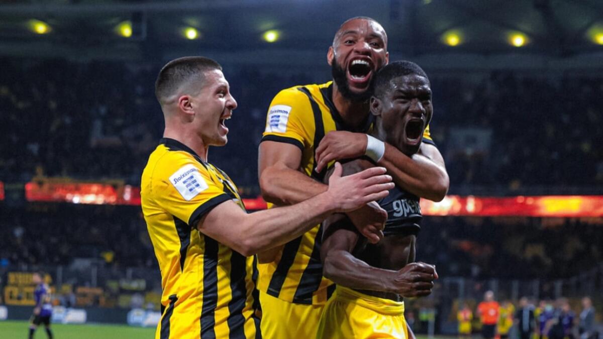 L'AEK Atene è una squadra "italiana": pochi gol segnati e pochissimi subiti, 9 vittorie per 1-0 - 