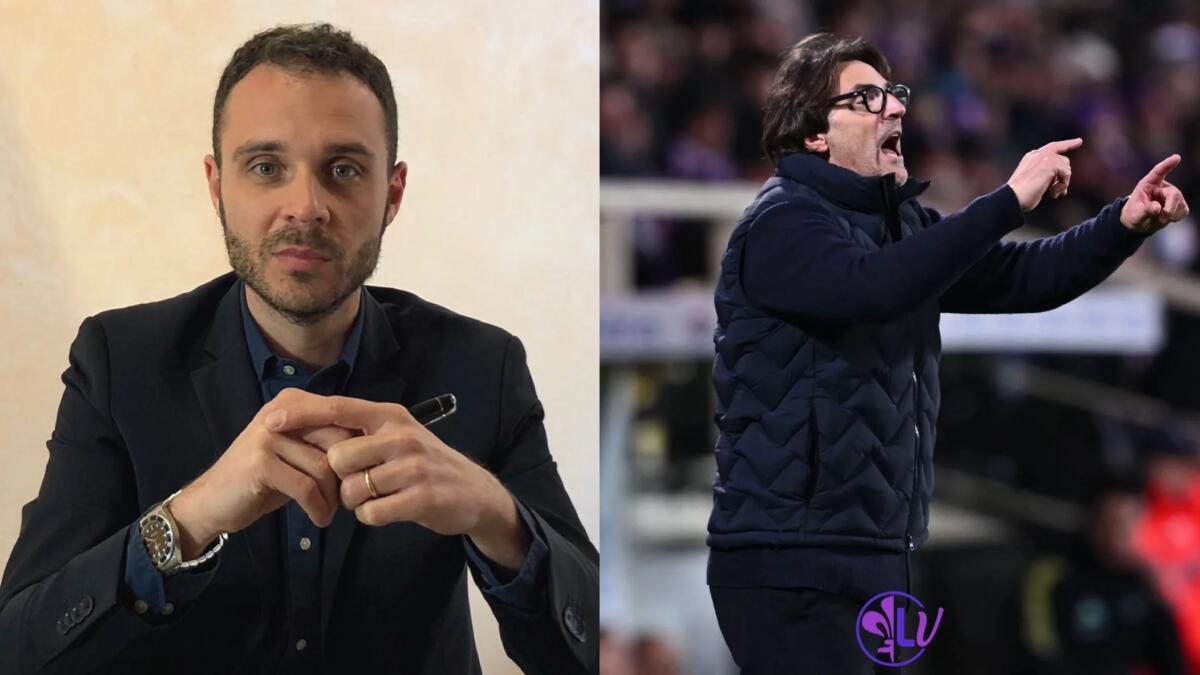 Borghi: "La Fiorentina è sempre rimasta in partita con la Juventus, il rigore di Vlahovic andava lasciato" - 