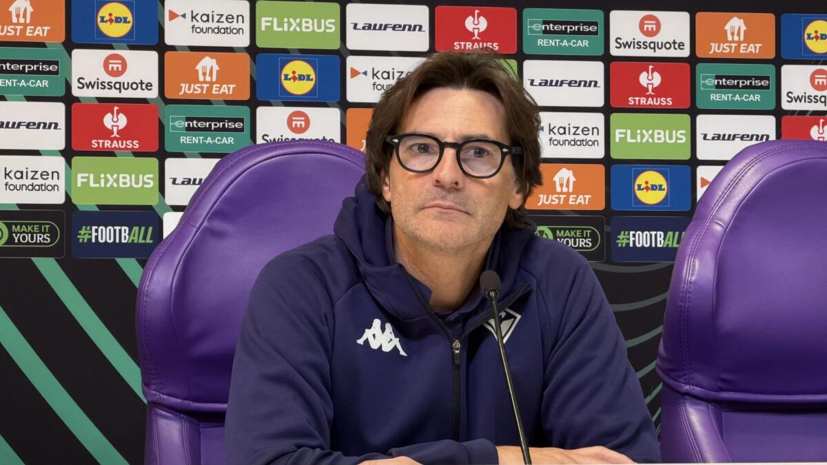 Vanoli: "Dzeko ha difeso la squadra, finalmente. Il problema è la testa. Ci sono dei problemi enormi" - 