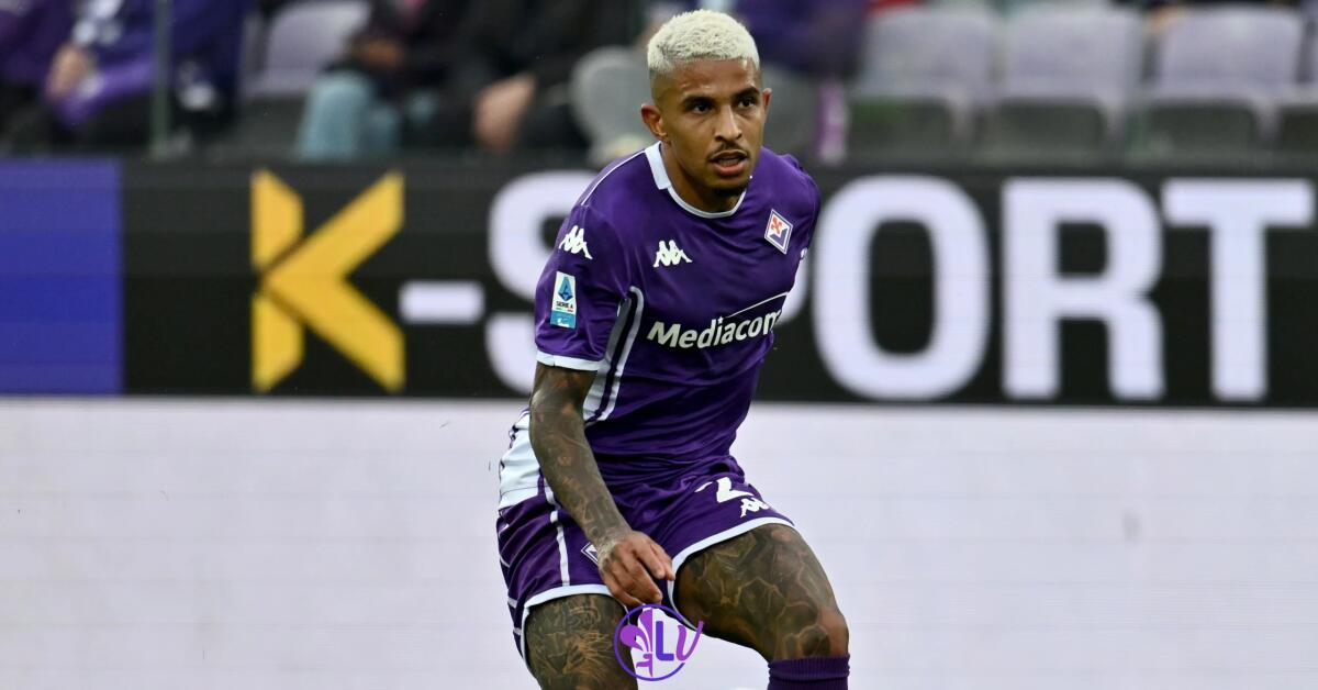 Nazione rivela: “Dodò-Fiorentina rinnovo vicino fino al 2030 con opzione per un altro anno” - Firenze, Stadio Franchi, 02.10.2025, Fiorentina-Lecce, foto Lisa Guglielmi. Copyright Labaroviola.com