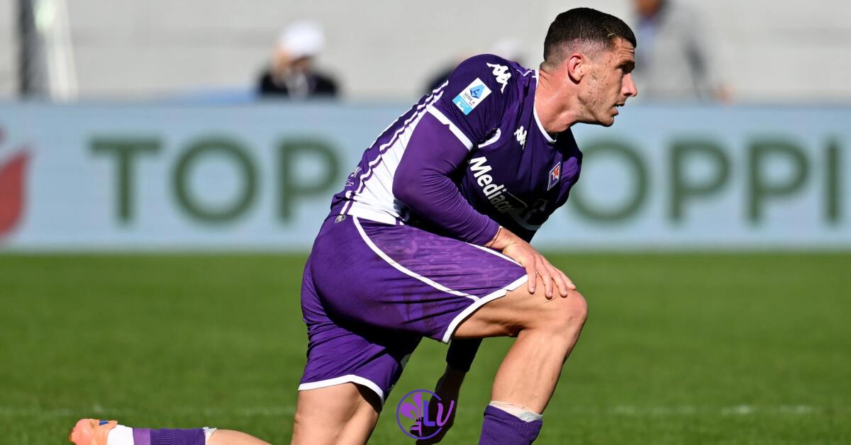 Si avvicina il ritorno di Gosens: l'esterno atteso in gruppo per strappare una maglia contro la Juventus - Firenze, Stadio Franchi, 05.10.2025, Fiorentina-Napoli, foto Lisa Guglielmi. Copyright Labaroviola.com