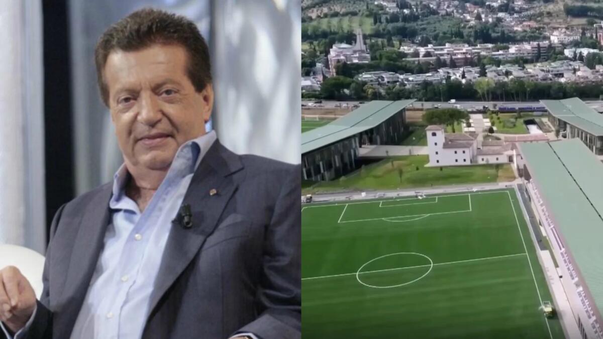 Cecchi Gori svela: "Si vantano del Viola Park ma quei terreni li avevo comprati già io" - 