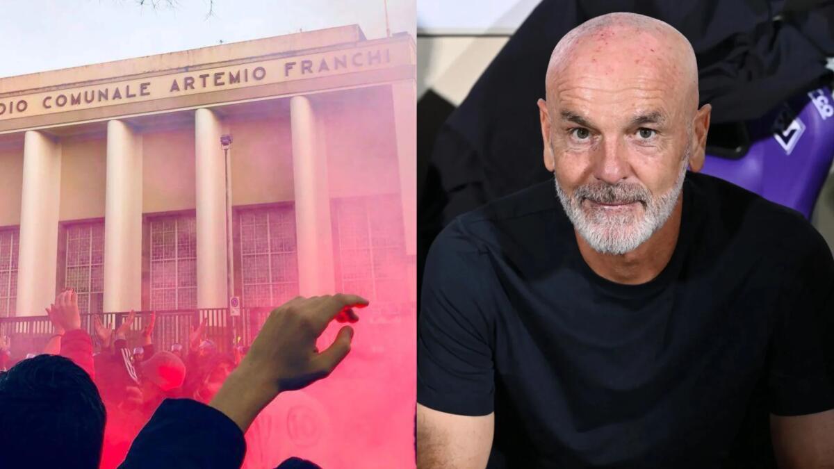 L'ultima contestazione davanti alla tribuna fu dopo Fiorentina-Verona 1-4, in panchina c'era Pioli - 