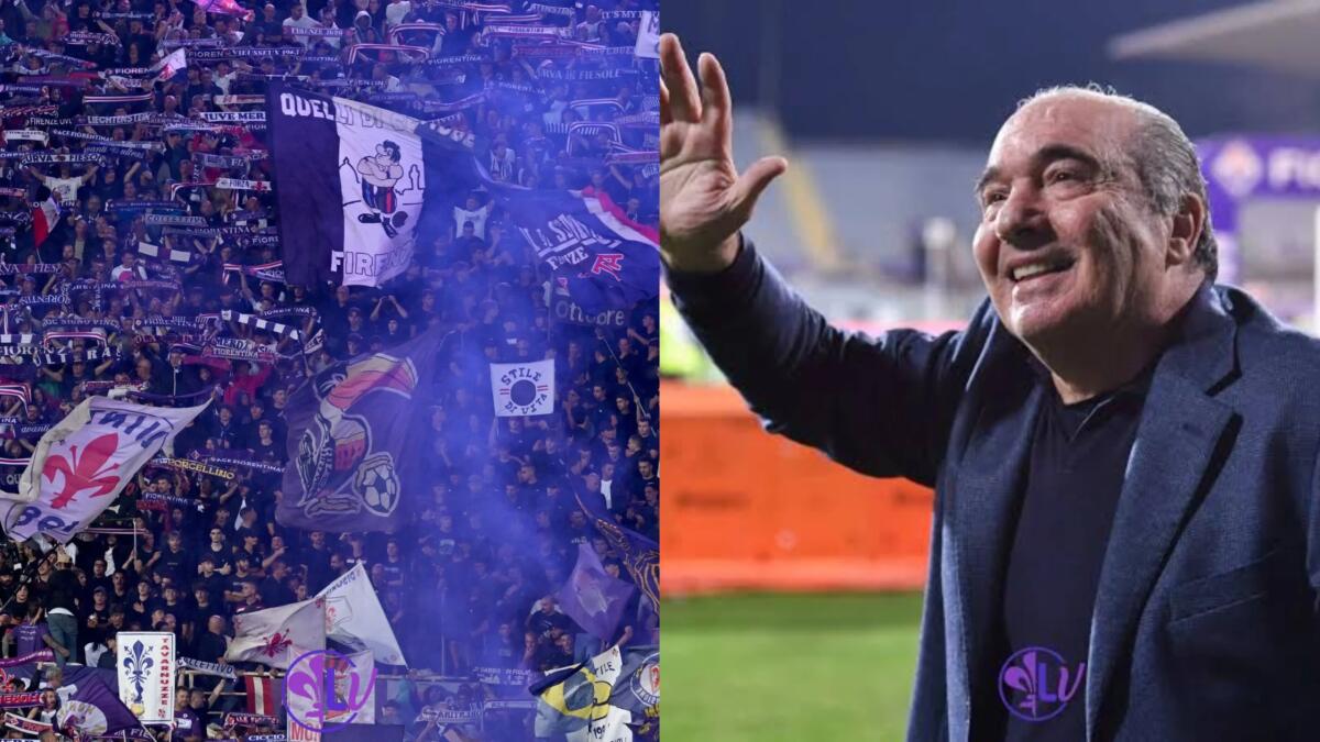 Duro striscione della Fiesole appeso al Franchi: “Andate tutti a ca**re. Da Rocco al comune” - 