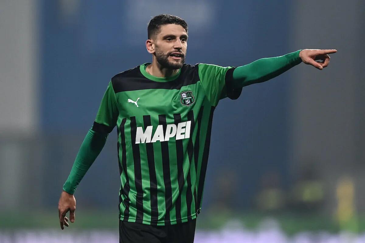 Sentite Berardi: "Sono pronto al grande salto, mi dispiace non aver giocato per obiettivi più alti" - 