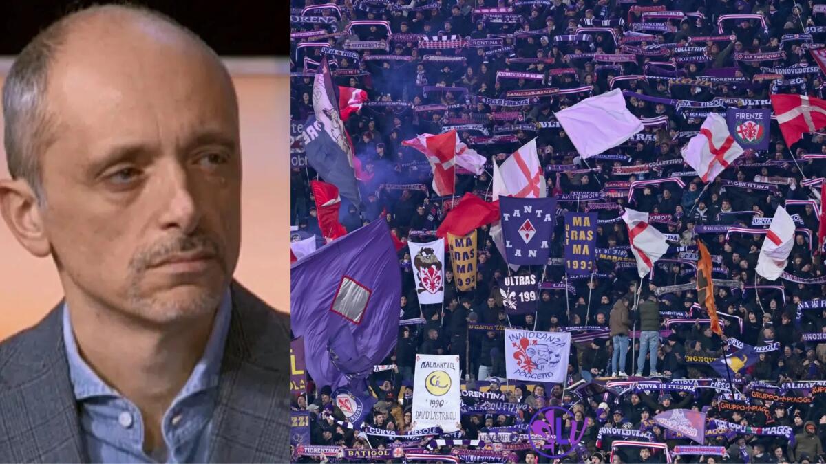 Capuano attacca: “A Firenze solito spettacolo indecente. La Juventus ha punito i responsabili del gesto dell’aereo…” - 