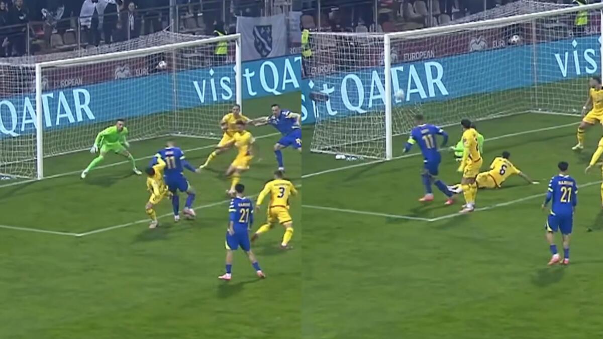 Dzeko segna e trascina la Bosnia almeno ai playoff per i mondiali, 5 reti in 7 partite alle qualificazioni - 