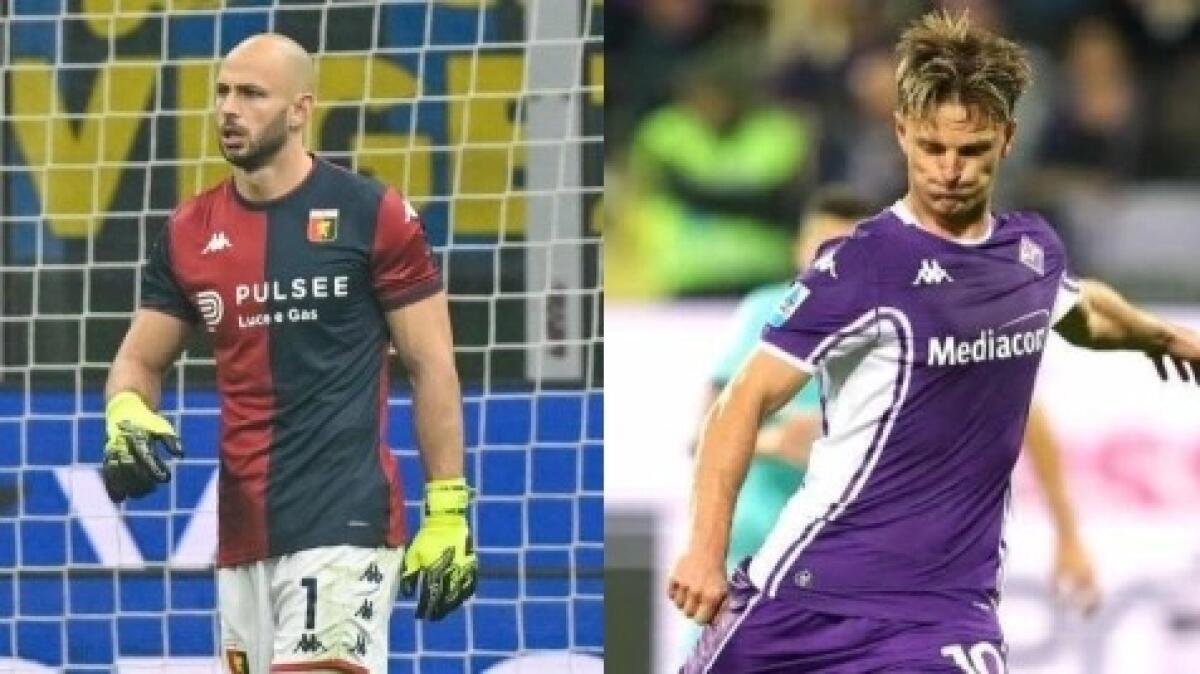Leali: “Fiorentina squadra forte, Gudmundsson freddo sul rigore: oggi è stato più bravo di me” - 