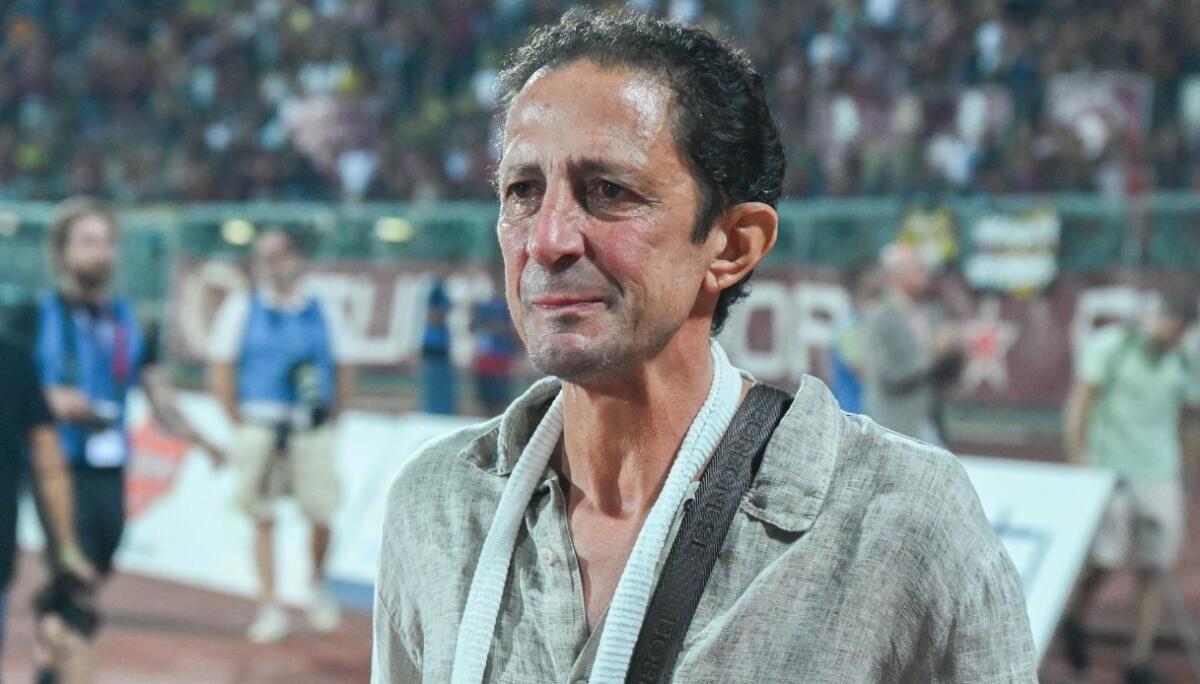 Protti: "Sto tentando di rimontare lo svantaggio dalla malattia. Dovrò continuare con i cicli di chemio" - 