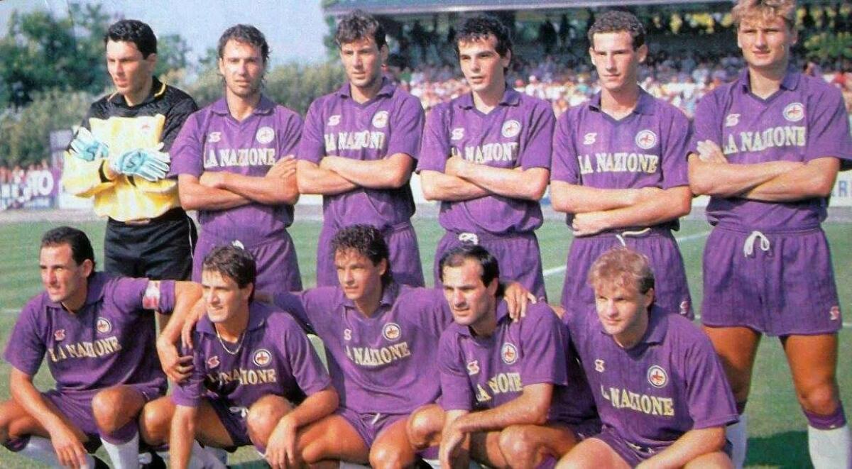 Fiorentina tra crisi e speranze: non il 92-93, ma il 1989-90 come modello da seguire - 