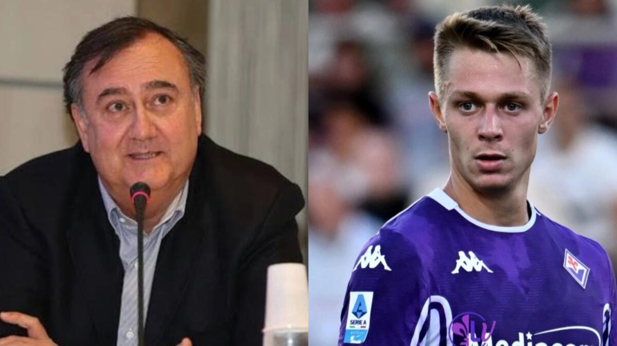 Polverosi: "Nicolussi Caviglia non è abituato a giocare a Firenze, tiri fuori gli attributi per fare il regista viola" - 