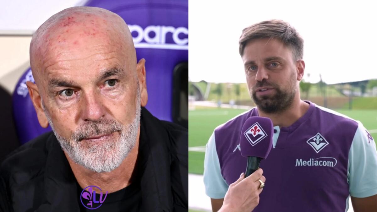 Galloppa allenatore della Fiorentina fino a nuove decisioni della società. Pioli esonerato - 