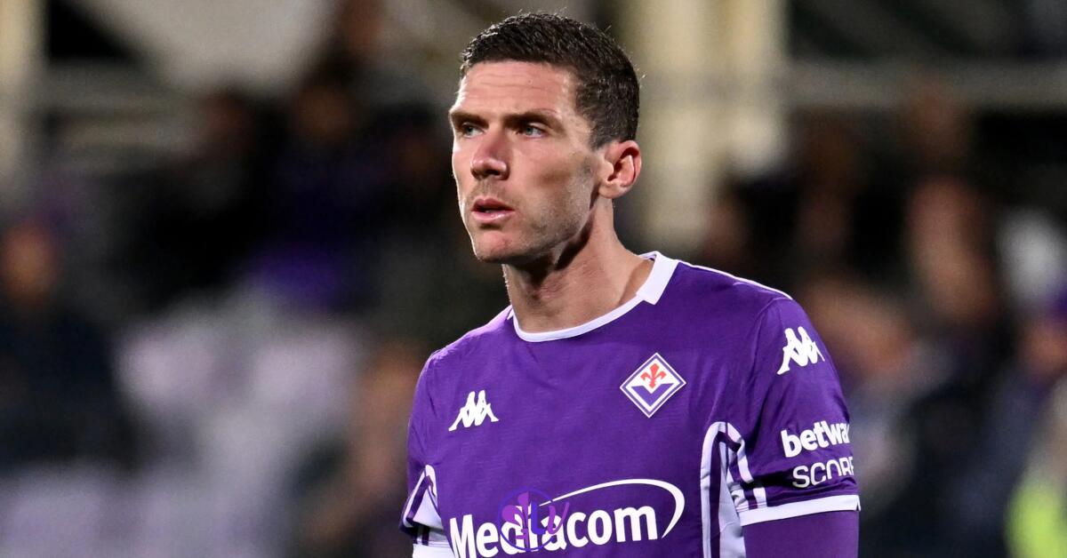 Gazzetta: "I singoli devono essere rilanciati, il primo è Gosens. Per carattere e determinazione sempre infallibile" - Firenze, Stadio Franchi, 26.10.2025, Fiorentina-Bologna, foto Lisa Guglielmi. Copyright Labaroviola.com