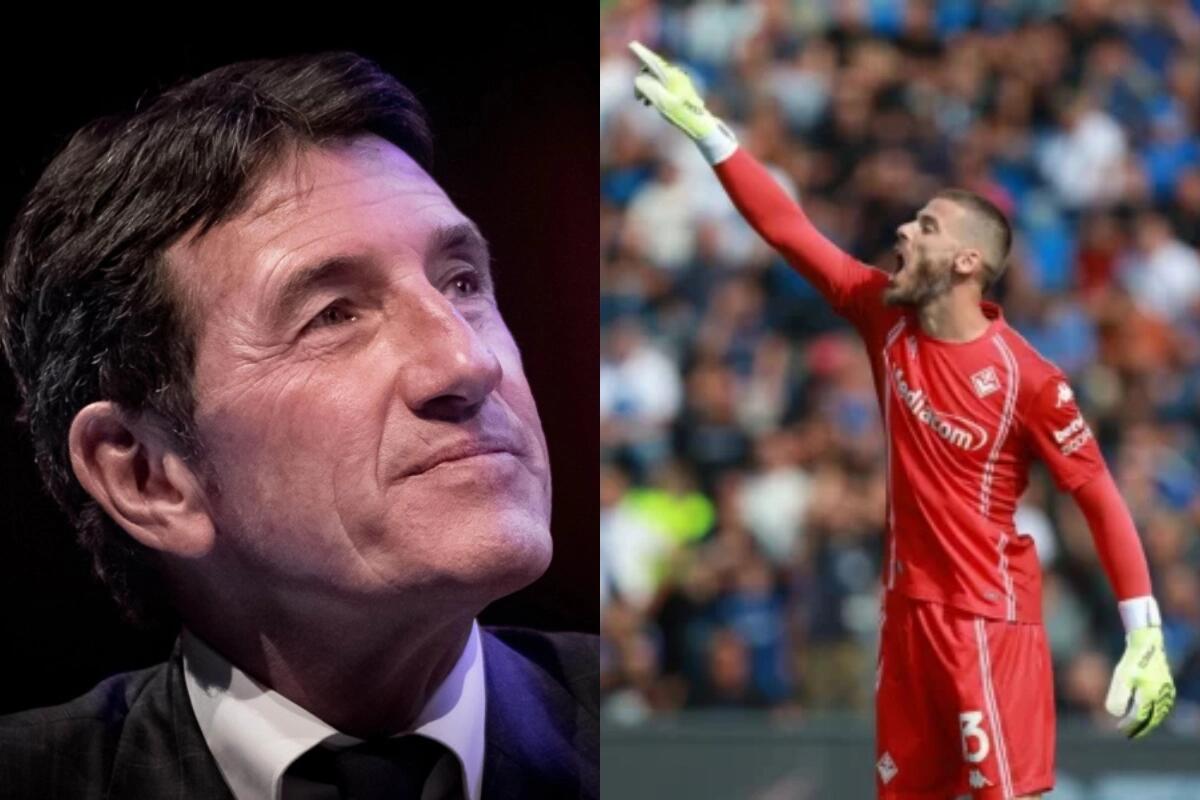 Galli: "De Gea para il rigore ma ha pesanti responsabilità sui gol subiti. Pecca sulle traiettorie alte" - 