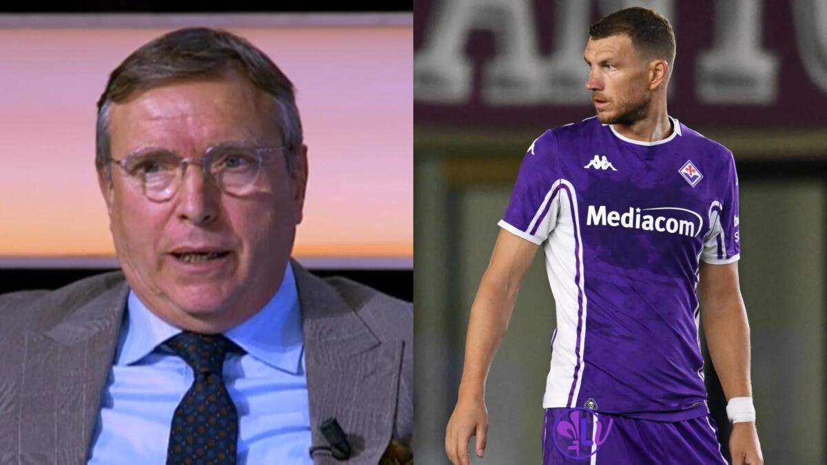 Lo Monaco duro: “Dzeko rinunci allo stipendio, se vuole fare un bel gesto. Presi giocatori assuefatti alla sconfitta” - 