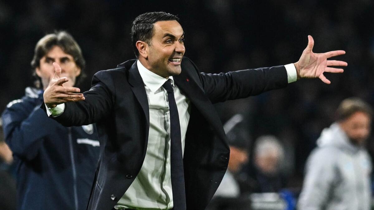 Palladino dopo la vittoria in Champions: ”Ci serviva una scintilla. Fiorentina? Sfida importantissima” - 