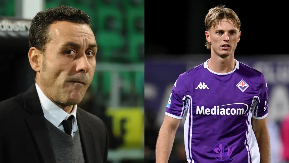 Baiano: “Se la Fiorentina va sotto, si scioglie, ma 8 squadre peggiori. Gudmundsson? Torni quello di Genova” - 