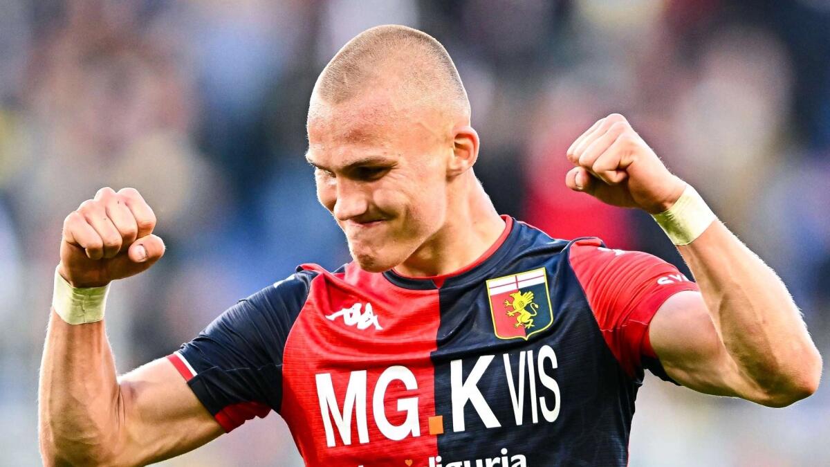 Colpo del Genoa a Sassuolo: Ostigard regala la prima vittoria al Grifone e lascia la Fiorentina ultima in classifica - 