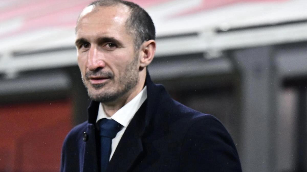 Chiellini: "A Firenze per vincere, vogliamo portare a casa un successo fondamentale per la Juventus" - 