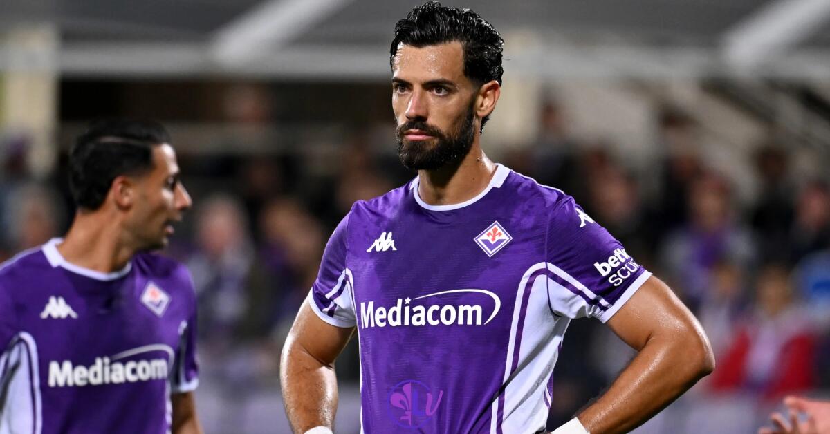 Nazione: “Vanoli strizza l’occhio alla difesa a 4. Fiorentina sull’orlo del precipizio, il mister ha due settimane di lavoro” - Firenze, Stadio Franchi, 26.10.2025, Fiorentina-Bologna, foto Lisa Guglielmi. Copyright Labaroviola.com
