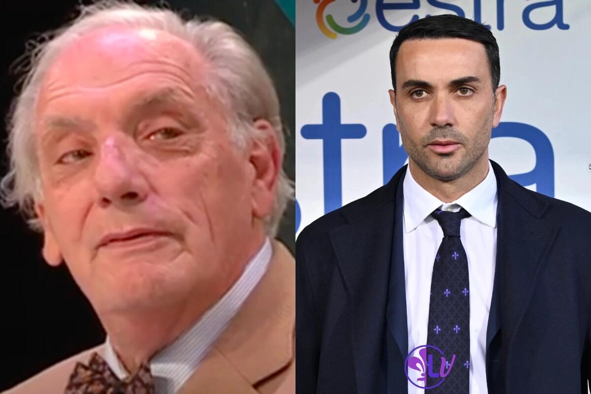 Sandrelli: "Non capisco chi volesse il ritorno di Palladino. Forse farebbe un'ottima carriera nel calcio a 5" - 